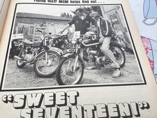 YAMAHA FSIE TESTI GILERA A50