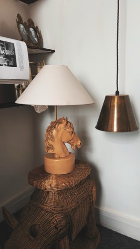 Vintage mid century - mid-century, sculptural