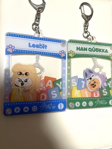 Stray kids toyworld goods lee - stray,