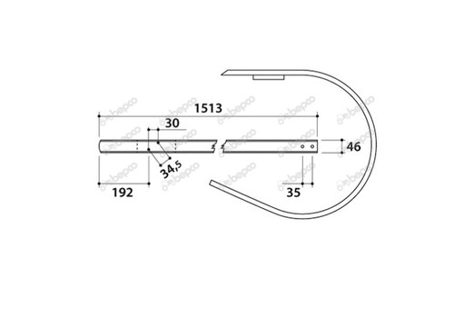 For welger ap61 ap45 - for, ap61,