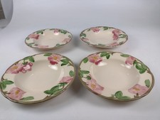 4 x Franciscan Desert Rose