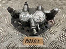 KAWASAKI GPX750 back brake caliper