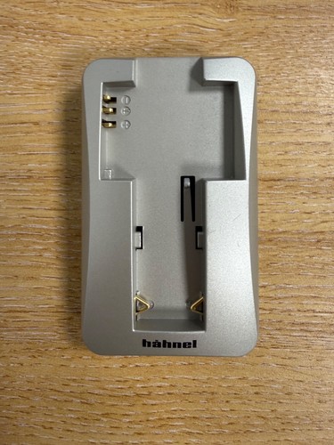 Hahnel ultima charger plates - ultima,