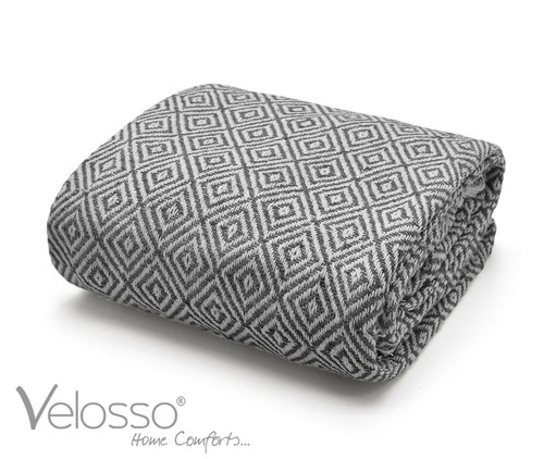 Luxury 100 cotton check - 100%,