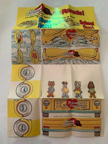 Vintage 1986 general foods - 1986,