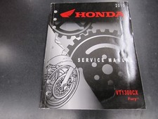 2010 Honda VTX1300CX Fury