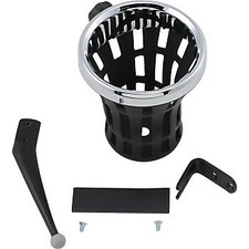 Big Ass Chrome Passenger Drink