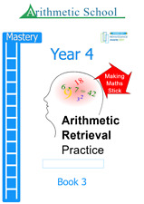 Year 4 Arithmetic Workbook