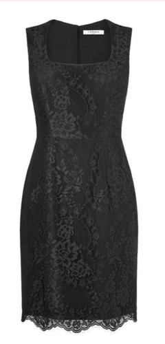 Bennett lbd black - black, evening