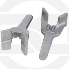 Kraft Aluminium Corner Block Pair