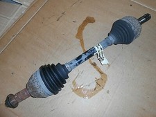  Vauxhall Astra J SRI 1.7 Cdti Diesel 2011 N/S Driveshaft 