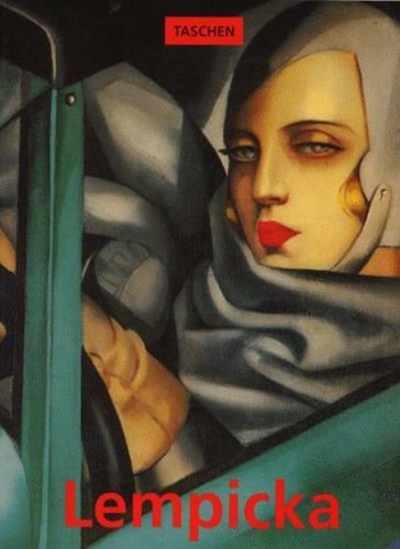 Lempicka taschen basic art - (taschen,