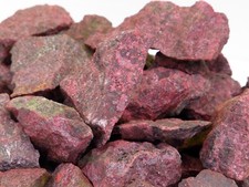 LOT Cinnabar Crystal Minerals