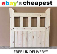 Garden cottage gate wooden - gate,