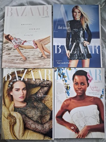 Bundle harper bazaar - harper's,