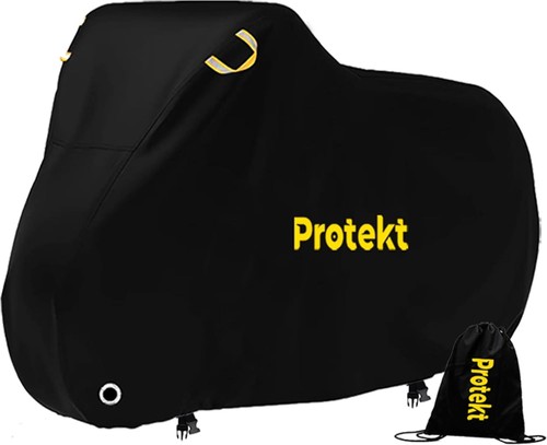 Heavy duty waterproof bike - duty,