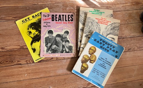 The beatles manuscripts uk - the,