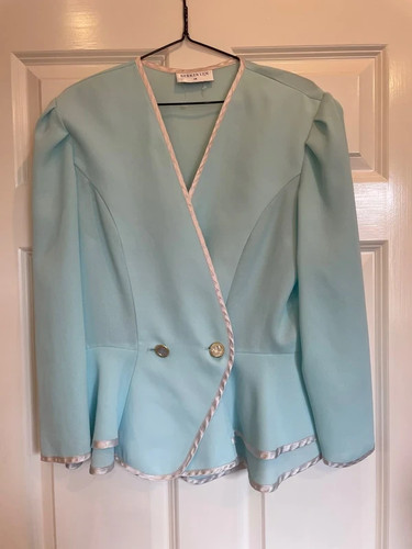 Vintage berkertex baby blue - baby,