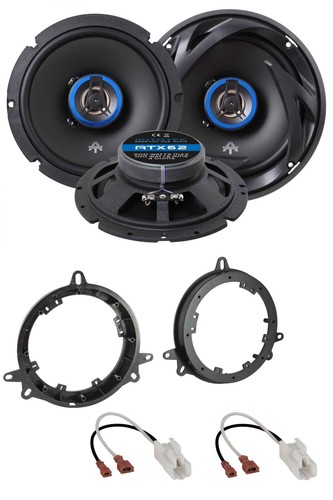 Autotek 200watt 5cm way - autotek, 2-way