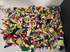 Lego Bundle Joblot Loose Bricks Parts Pieces 1.5k 1500g ( Ref P9