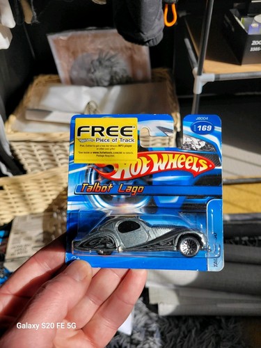 Hot wheels talbot lago metal - hot,