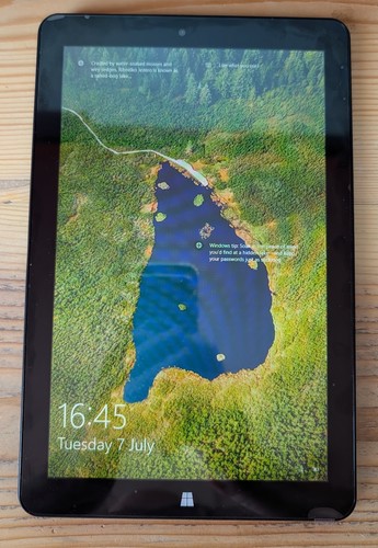 Linx 1010 inch tablet - 10.1-inch,