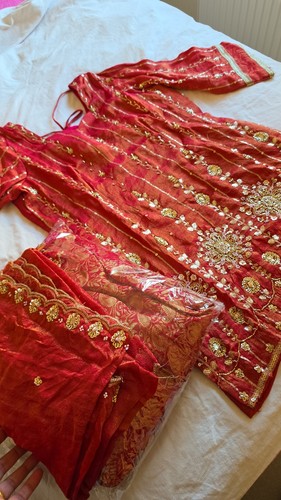 Brand new asian outfit size - asian,