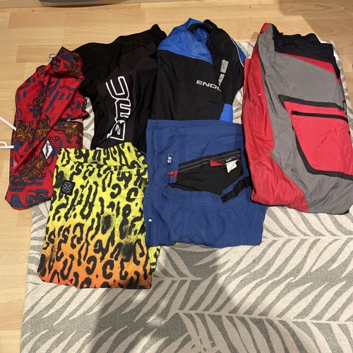 Mountain bike cycling clothes - mountain,
