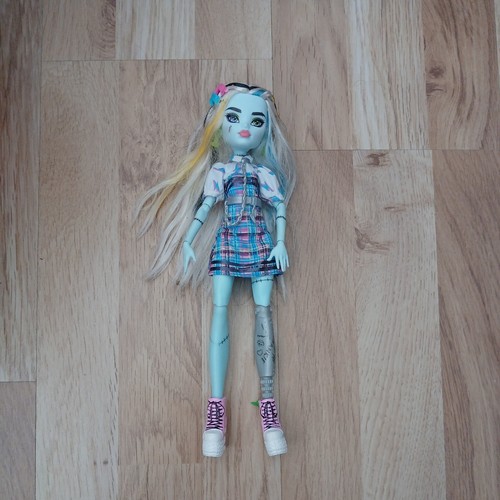 Monster high frankie stein - high, day
