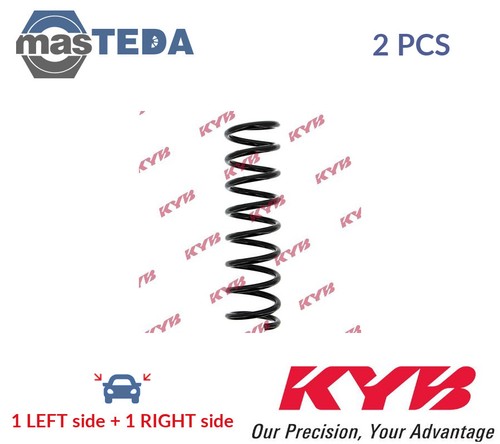 Ra5396 coil spring - coil, pair