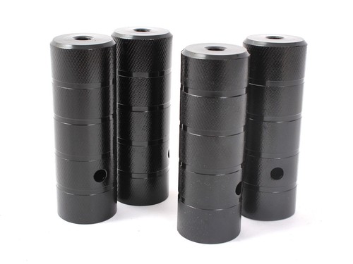 Bmx pegs 10mm set pairs - bmx, 2