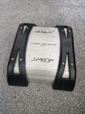 Mutant 2 Channel Power Amplifier Subwoofer Amplifier, MTPK12-A