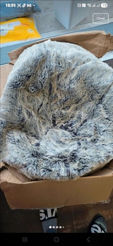 Icon kingston faux fur - icon,
