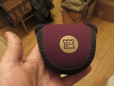 small size crimson neoprene