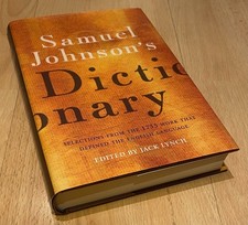 Samuel Johnson's Dictionary