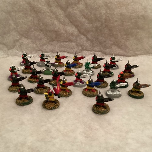 Warhammer 40k games workshop - warhammer,