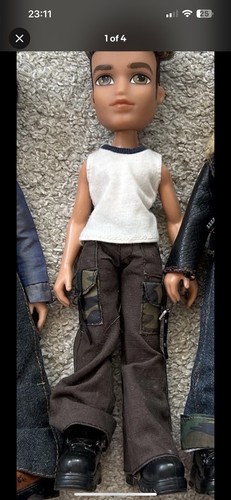 Bratz boyz wildlife safari - bratz,