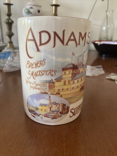 Adnams brewery southwold - brewery,