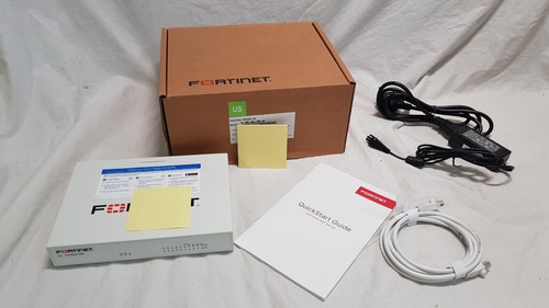 Fortinet 60f fortigate - fortigate,