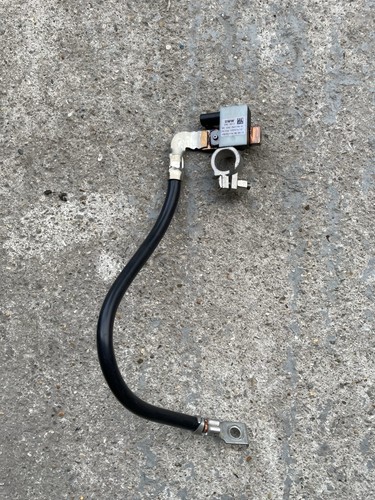 Bmw f30 battery negative - bmw,