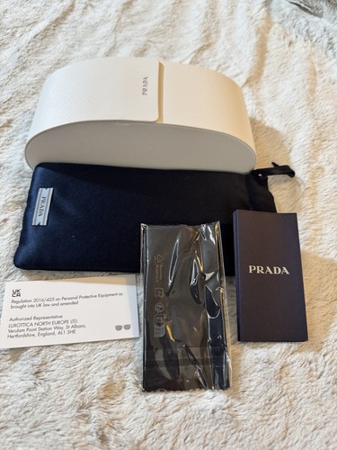 Prada sunglass case - prada,