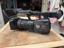 CANON XF305 E PAL VIDEO CAMERA - XF 305 CAMCORDER - GOOD