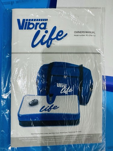 Vibrapower life cfm t12 - vibrapower,