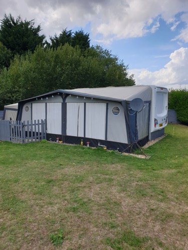 Isabella capri north - , caravan
