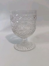 Georgian Style Crystal Water/
