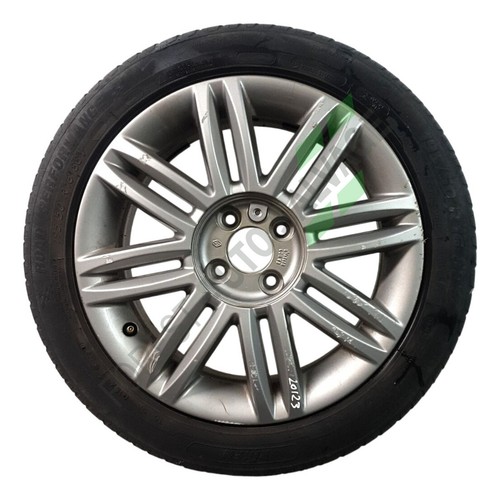 2012 renault clio alloy wheel - 2012,
