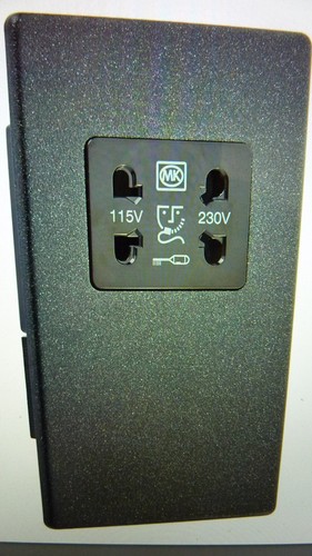 Aspect k24709lbkb 115v - aspect, 115v/