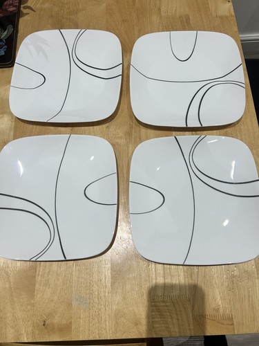 Corelle coordinates set 4 - coordinates,