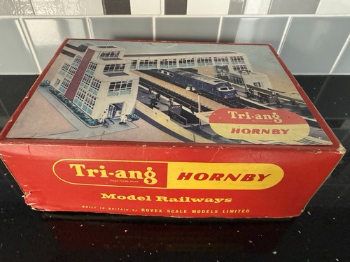 Hornby 589 tri ang modern - hornby,