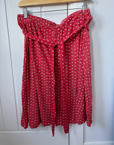 Fat face women size red - women's, 14